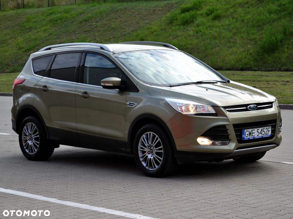 Ford Kuga 2.0 TDCi 2x4 Trend - 3