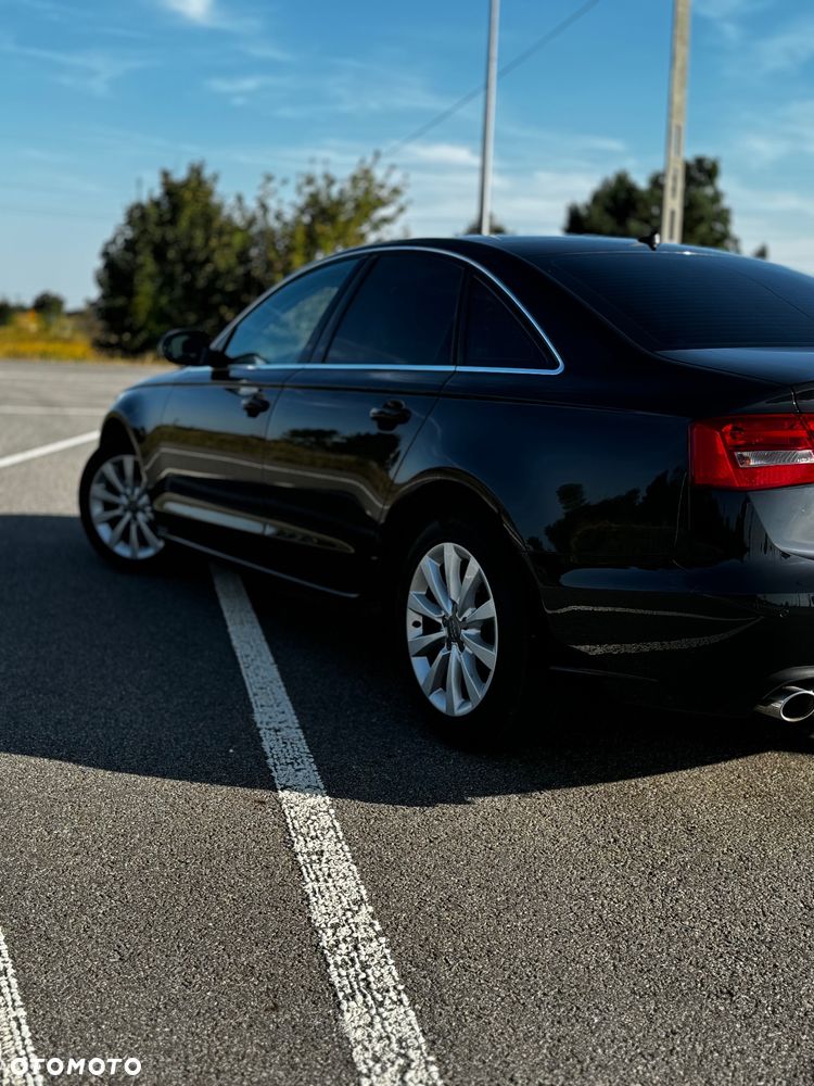 Audi A6 Limousine 2.0 TDI - 7