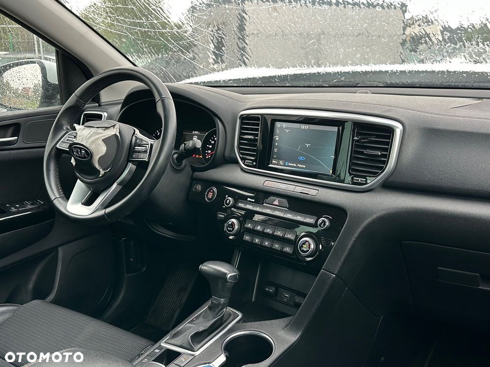 Kia Sportage - 21