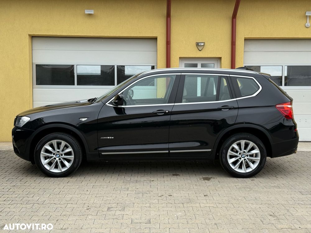 BMW X3 xDrive20d Aut. - 17