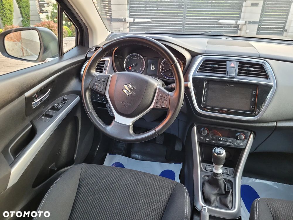 Suzuki SX4 S-Cross 1.4 SHVS Premium - 18