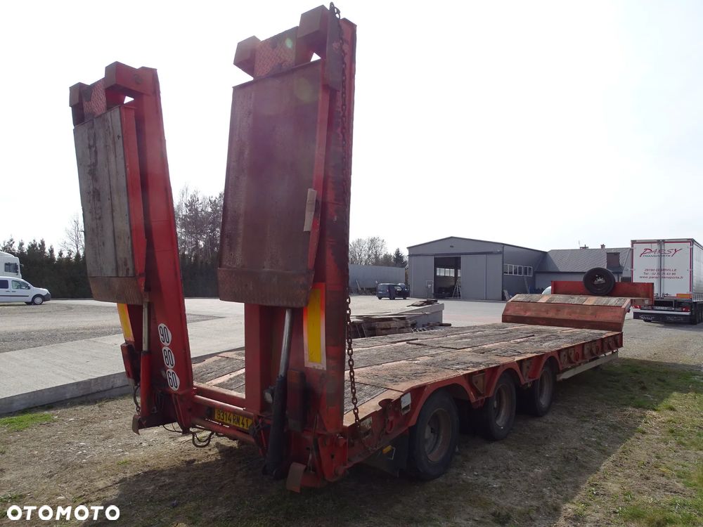 Kaiser Naczepa niskopodwoziowa - 4