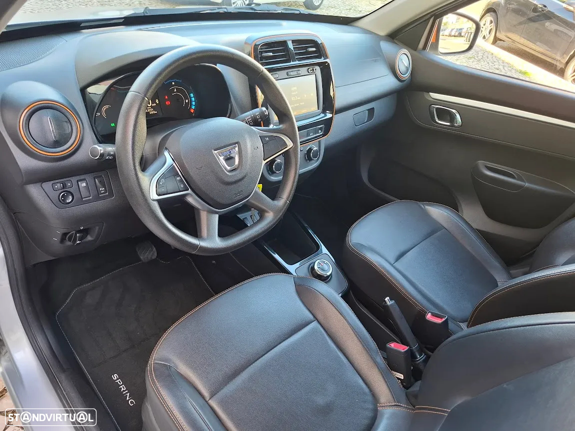 Dacia Spring Electric 45 Comfort Plus - 25
