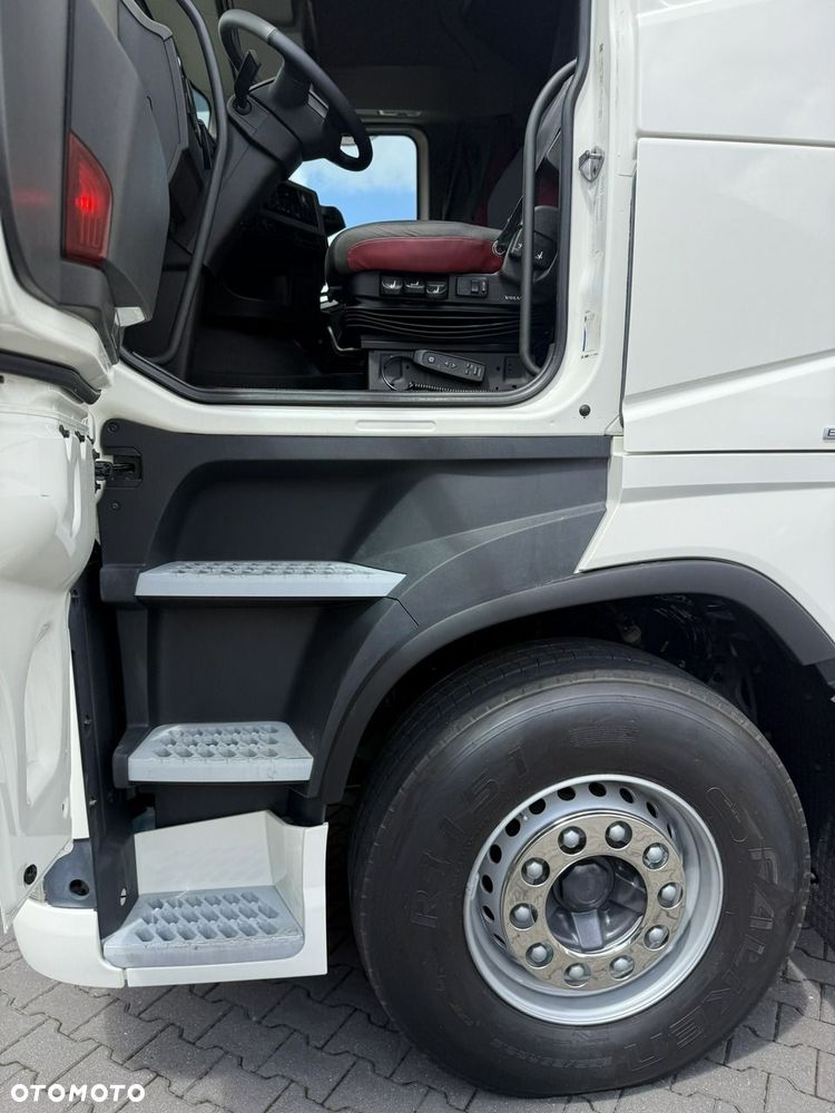 Volvo FH 460 E6 Standard Globetrotter 2017r - 18
