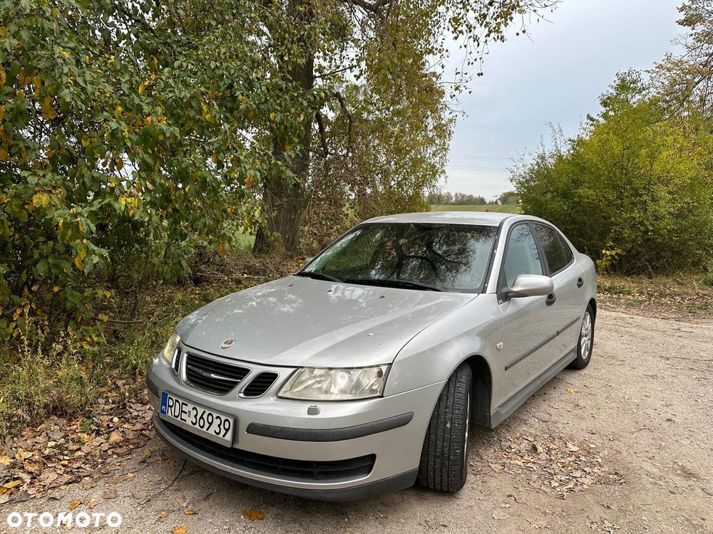 Saab 9-3 1.8t Linear - 1