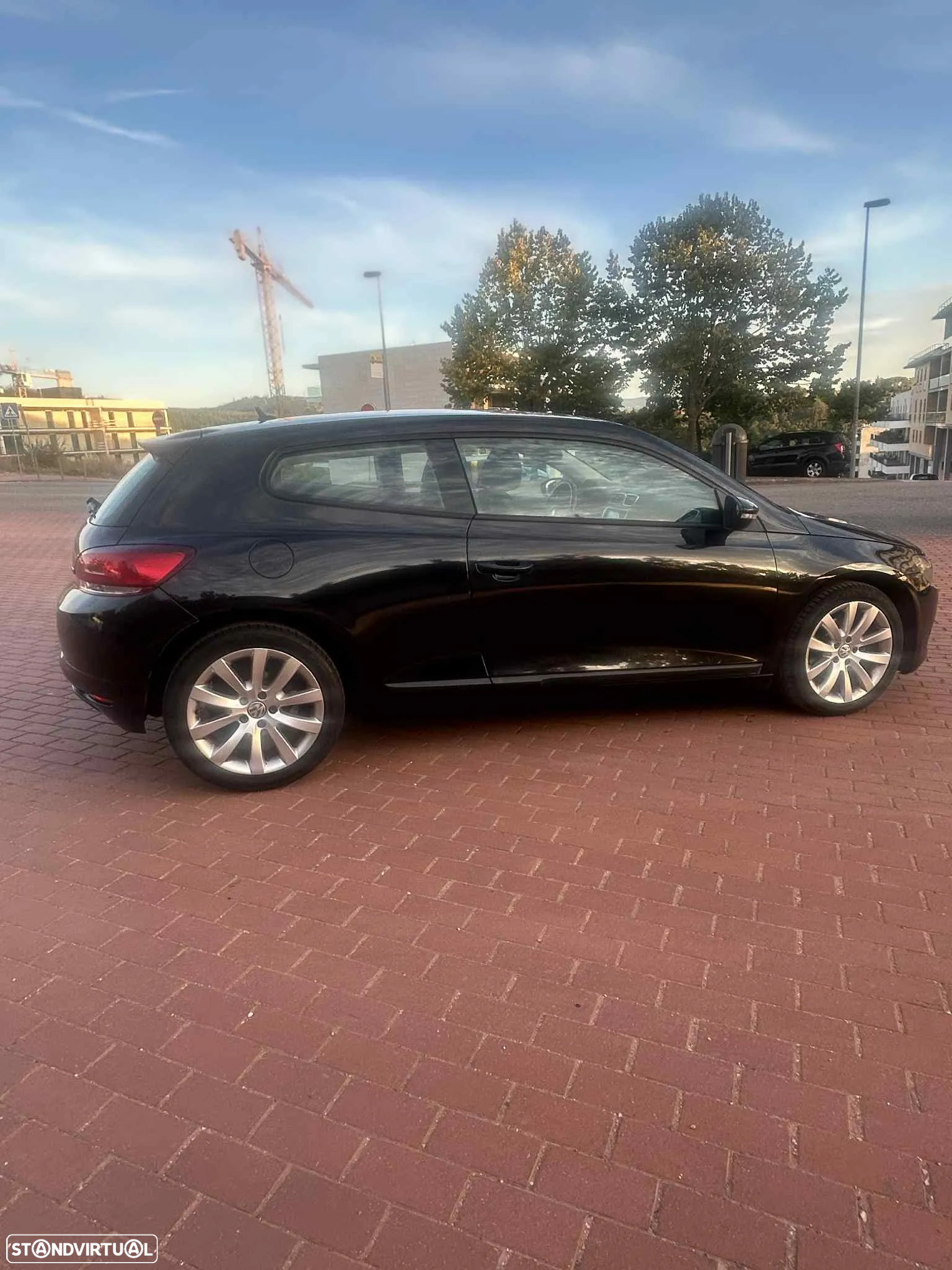 VW Scirocco - 4