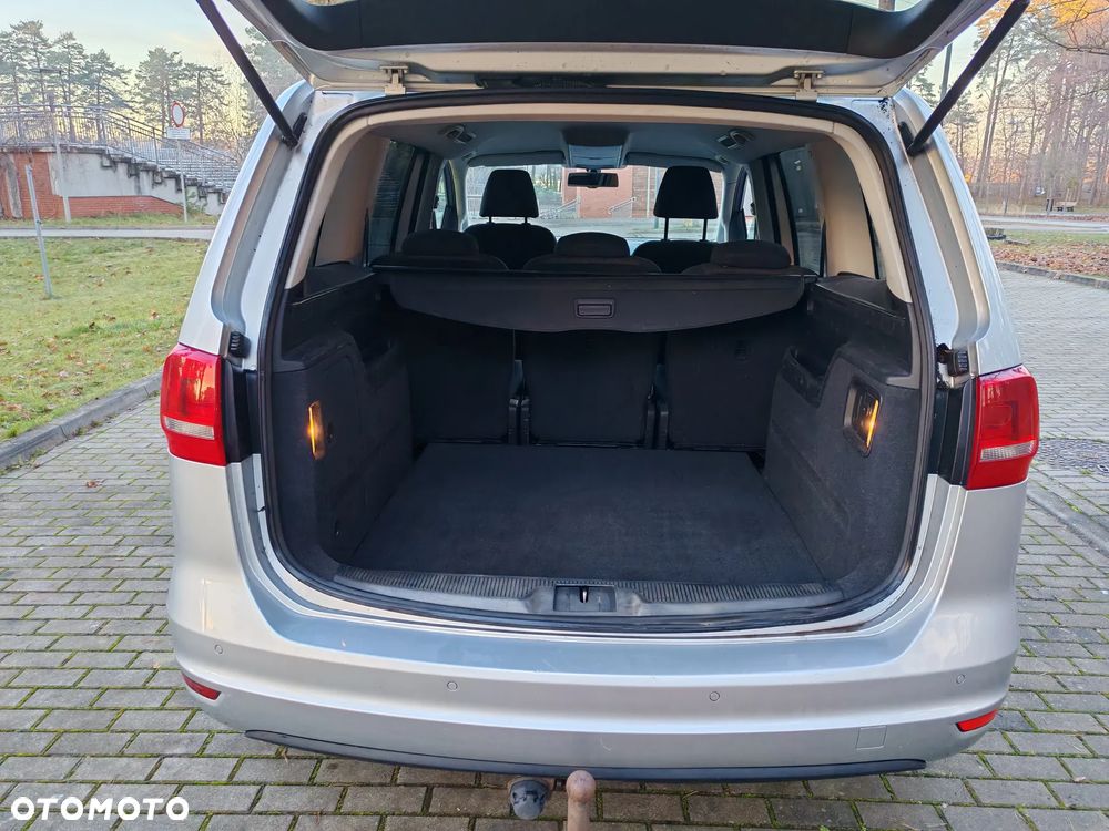 Volkswagen Sharan - 9