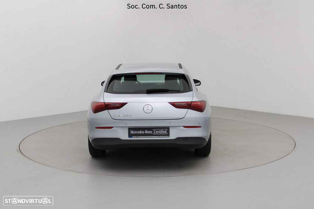 Mercedes-Benz CLA 180 d Shooting Brake Style Plus Aut. - 6