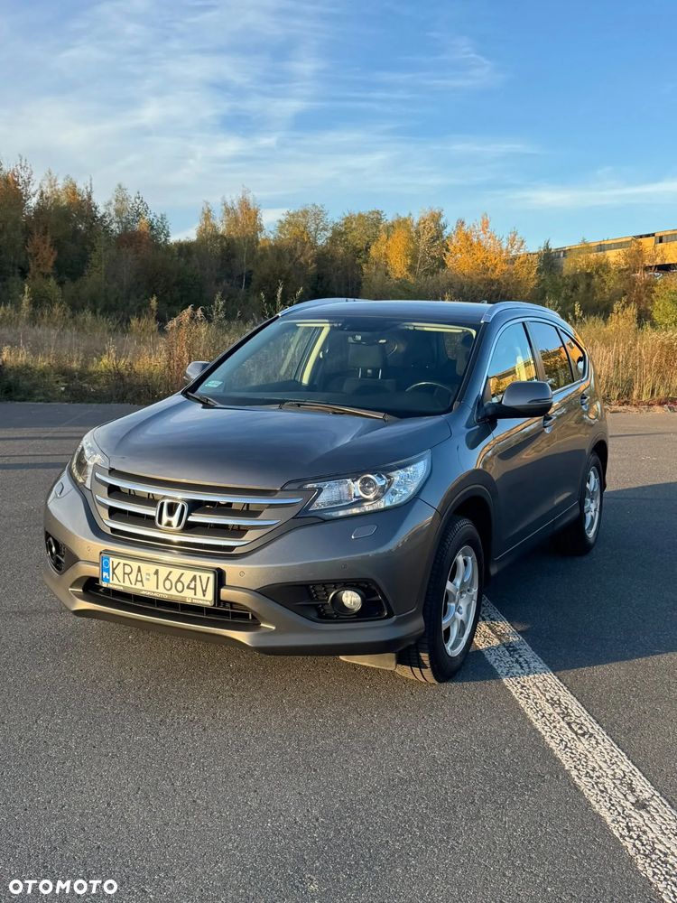 Honda Cr-V 2014 photo 4