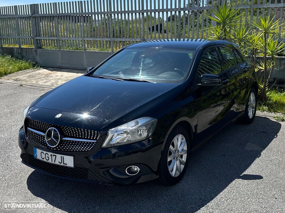 Mercedes-Benz A 200 CDI BlueEfficiency Aut. - 3
