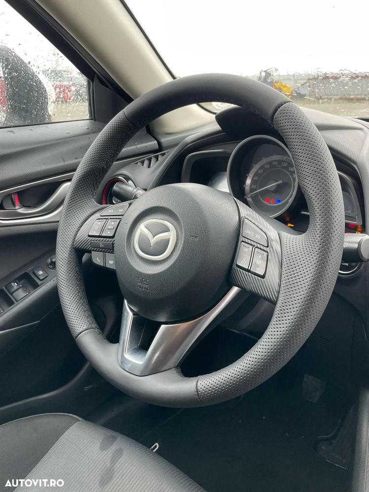 Mazda CX-3 SKYACTIV-D 105 FWD Exclusive-Line - 15