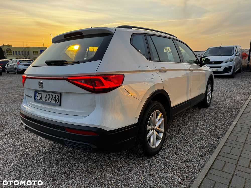 Seat Tarraco 1.5 Eco TSI EVO Xperience S&S - 4