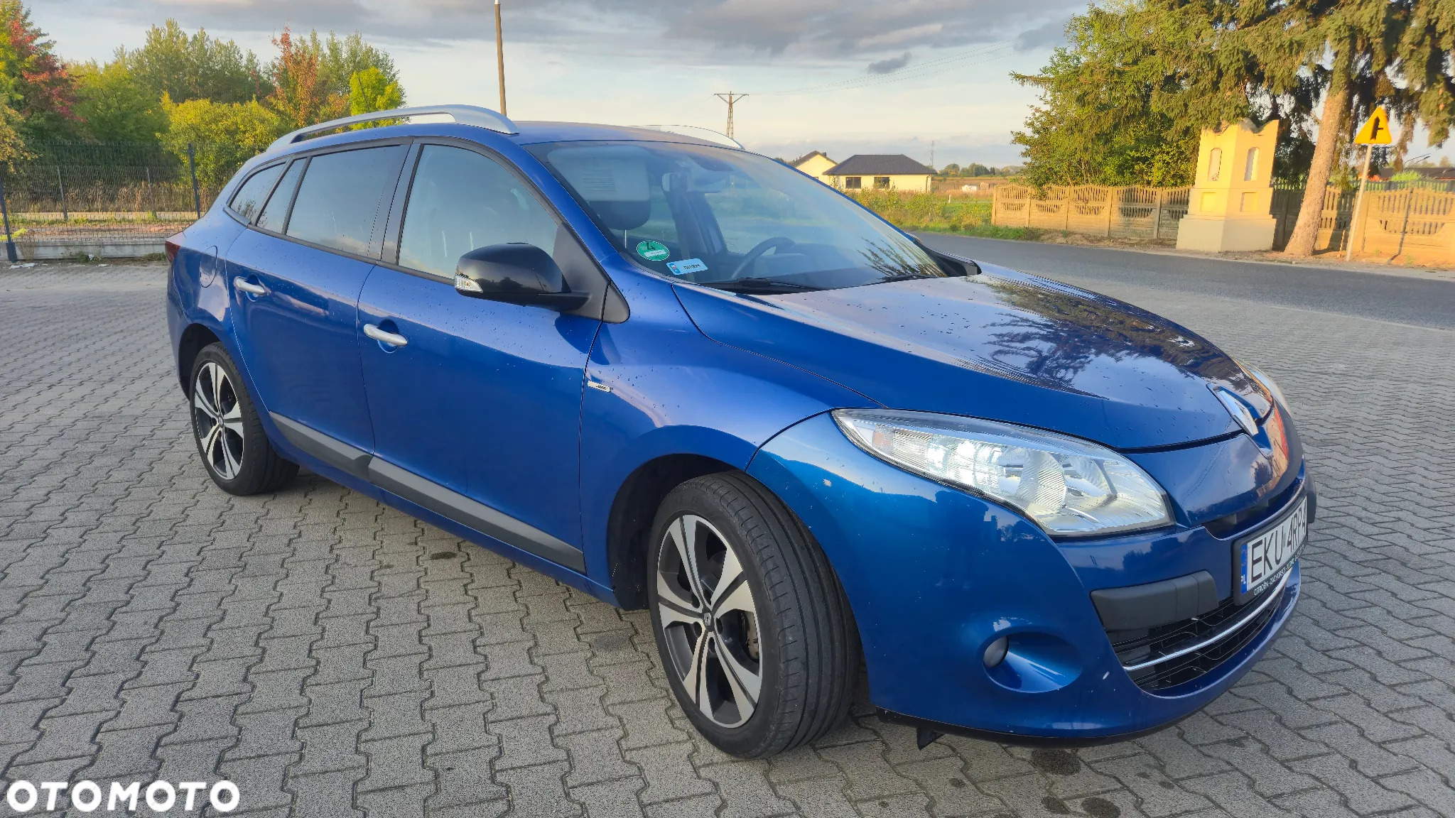 Renault Megane 1.9 dCi Bose Edition - 12