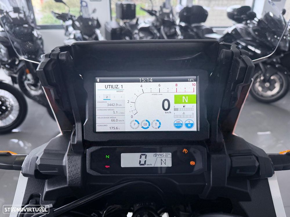 Honda Africa Twin CRF 1100 ADV SPORTS - 5