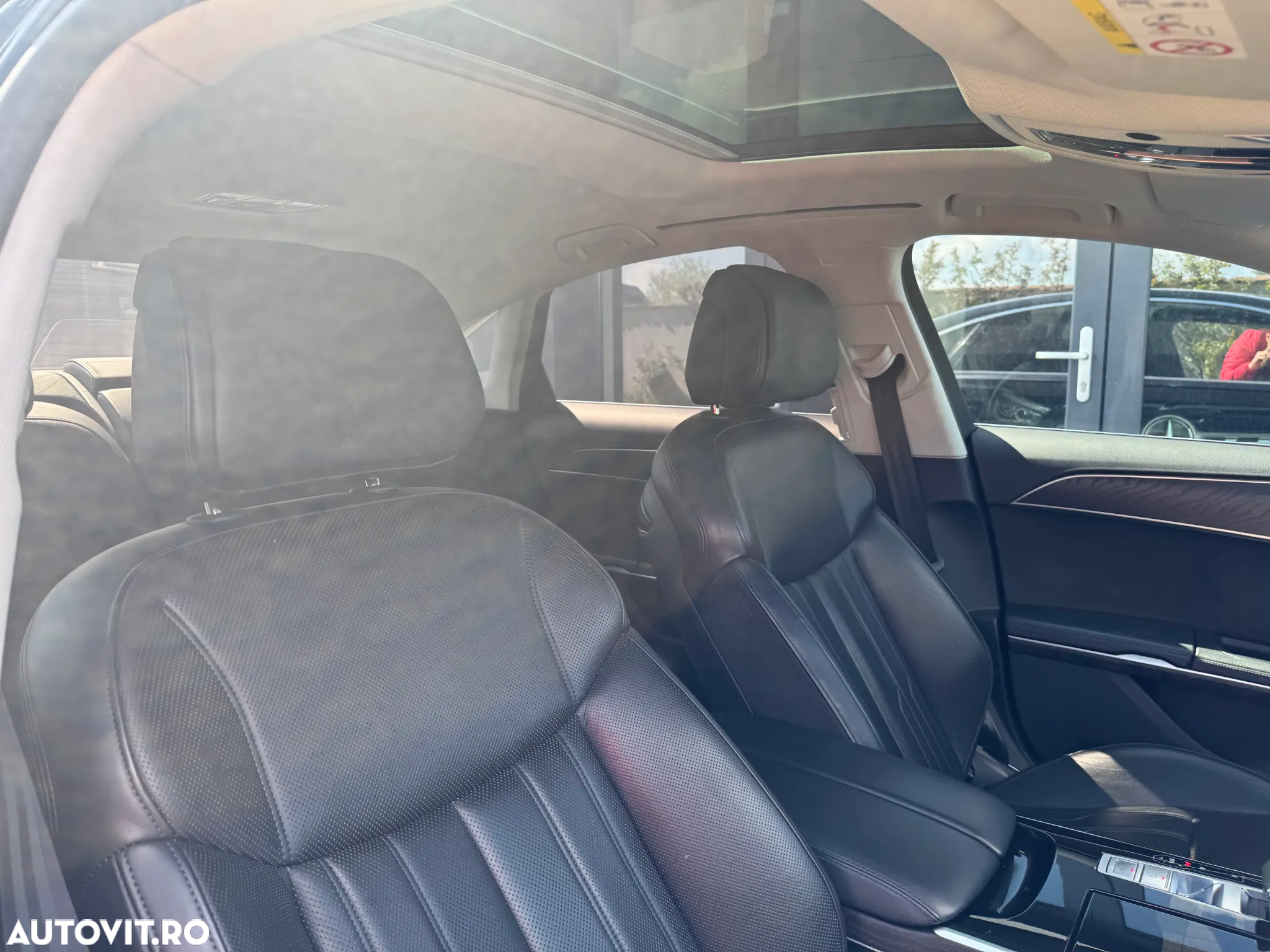 Audi A8 55 TFSI quattro Tiptronic MHEV - 14