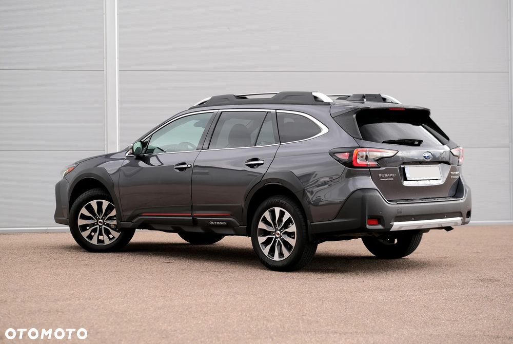 Subaru Outback - 4