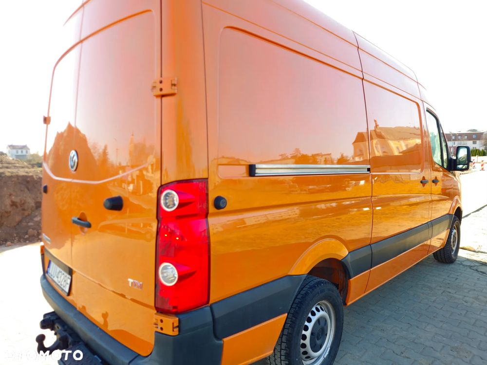 Volkswagen CRAFTER 2.0 tdi TYLKO 169tyś km - 3