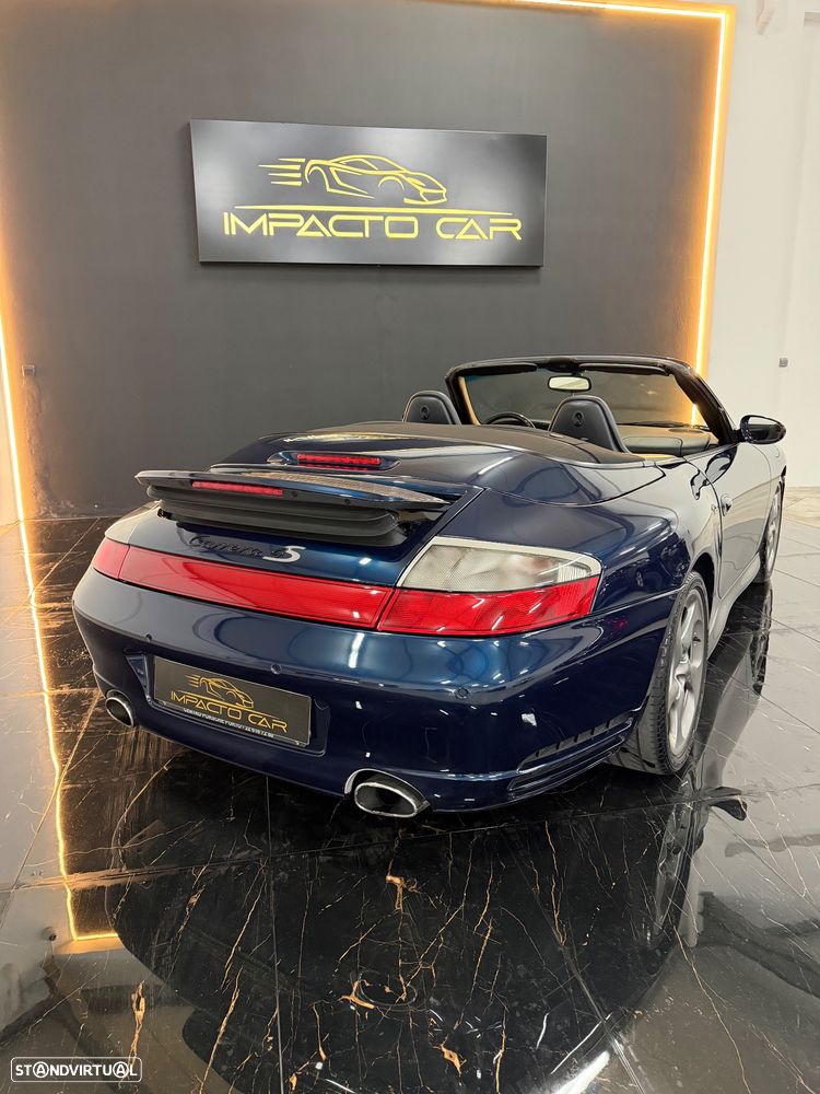 Porsche 911 (996) Carrera 40 Anos - 14