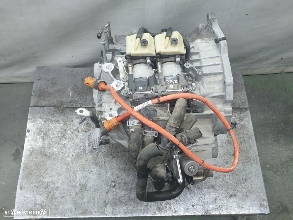 CAIXA DE VELOCIDADES LYNK CO 01 - 1