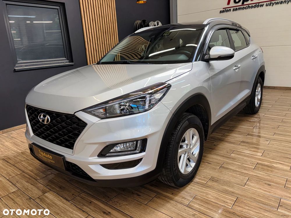 Hyundai Tucson 1.6 GDi Style 2WD - 13