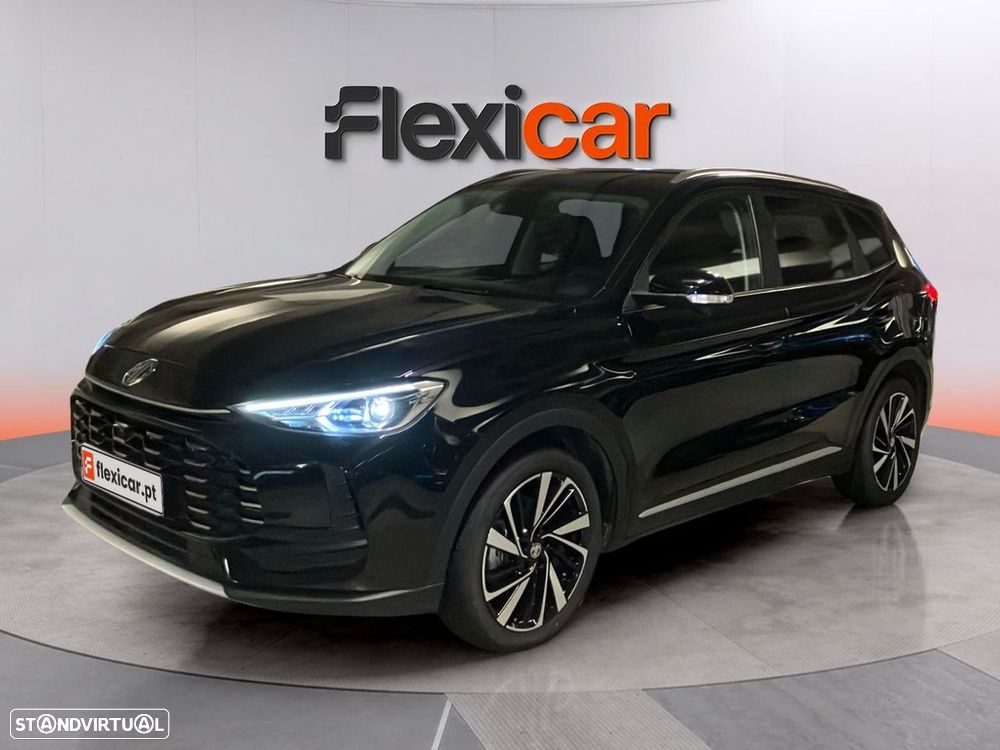 MG ZS - 2
