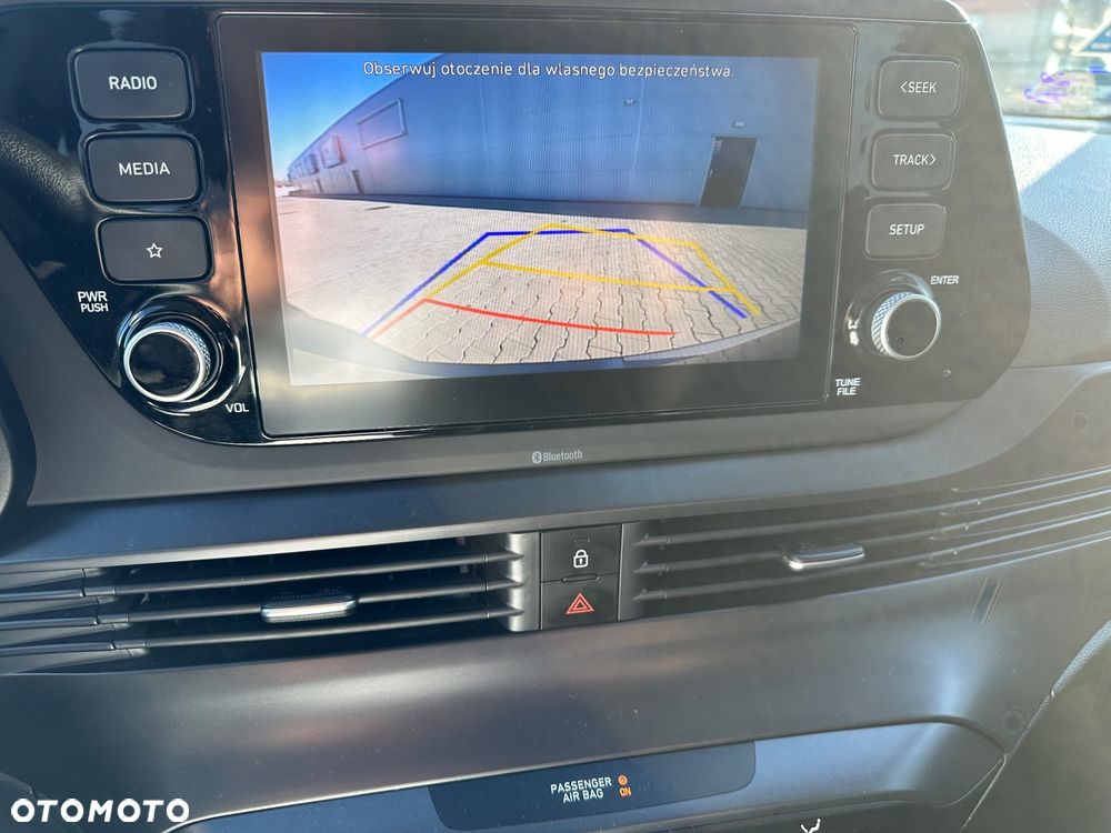 Hyundai i20 1.2 Comfort - 11