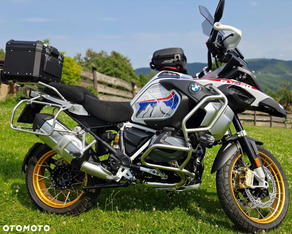 BMW R1250 GS Adventure - 1