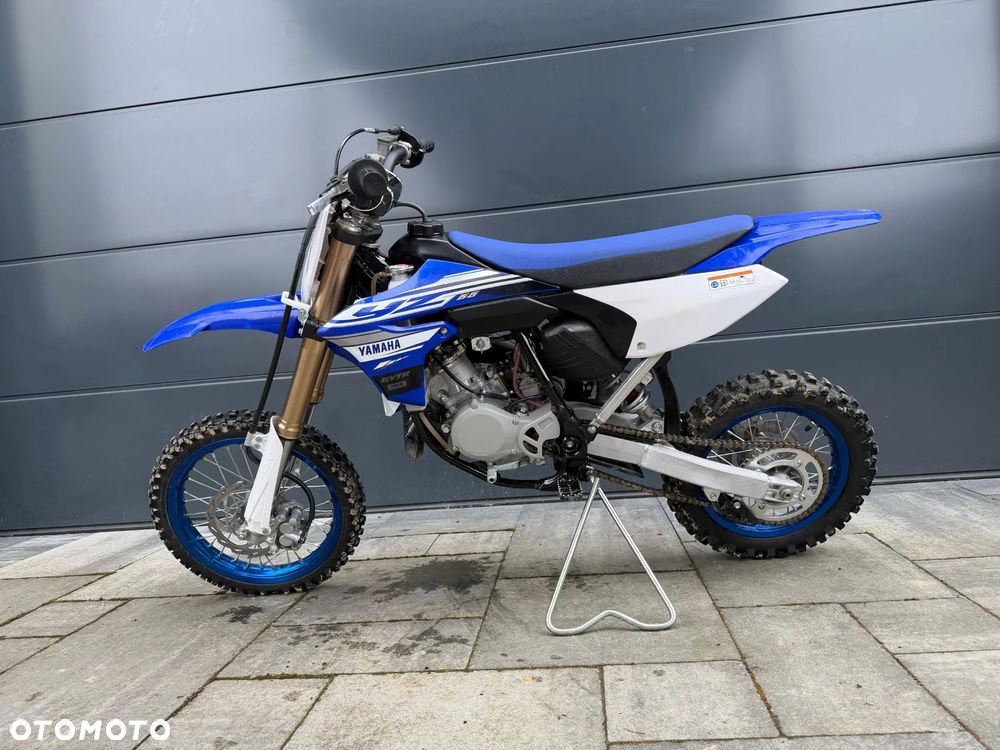 Yamaha YZ - 2