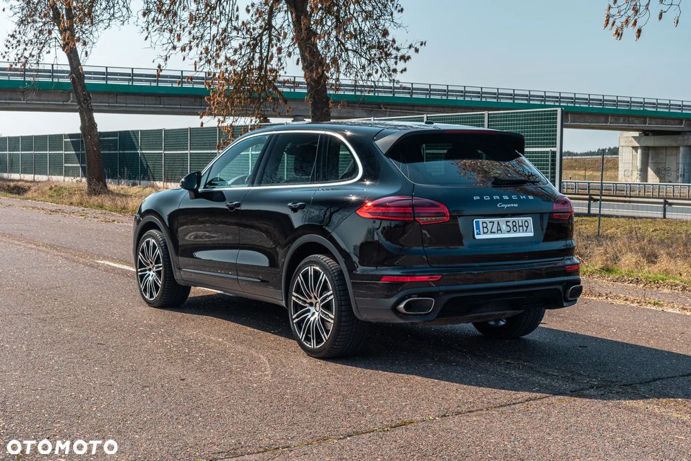 Porsche Cayenne Tiptronic S - 3