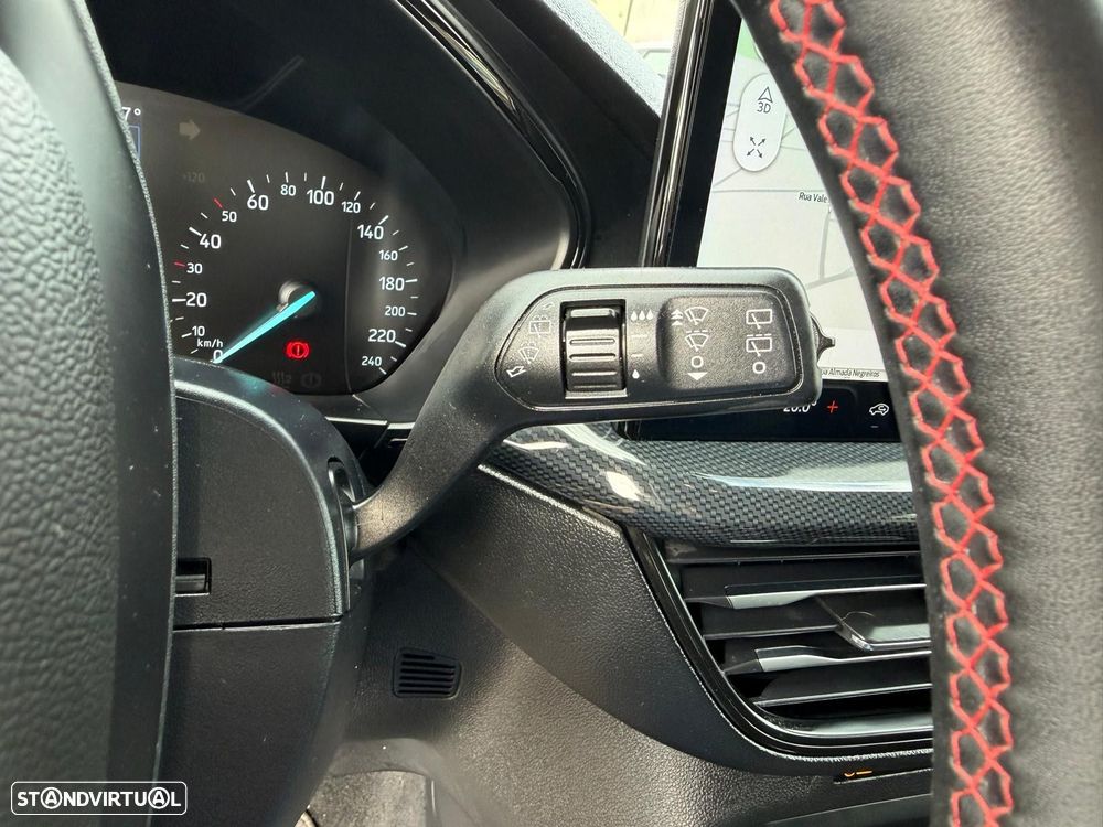Ford Focus 1.0 EcoBoost MHEV ST-Line - 20