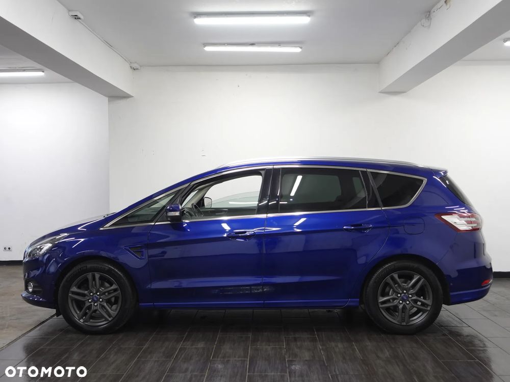 Ford S-Max 2.0 TDCi 4WD Titanium - 4