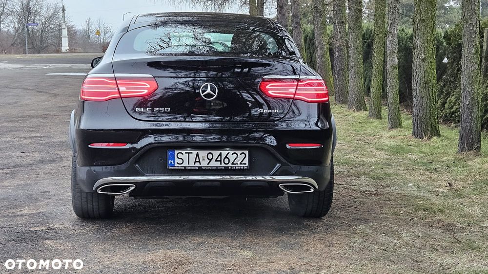 Mercedes-Benz GLC - 9