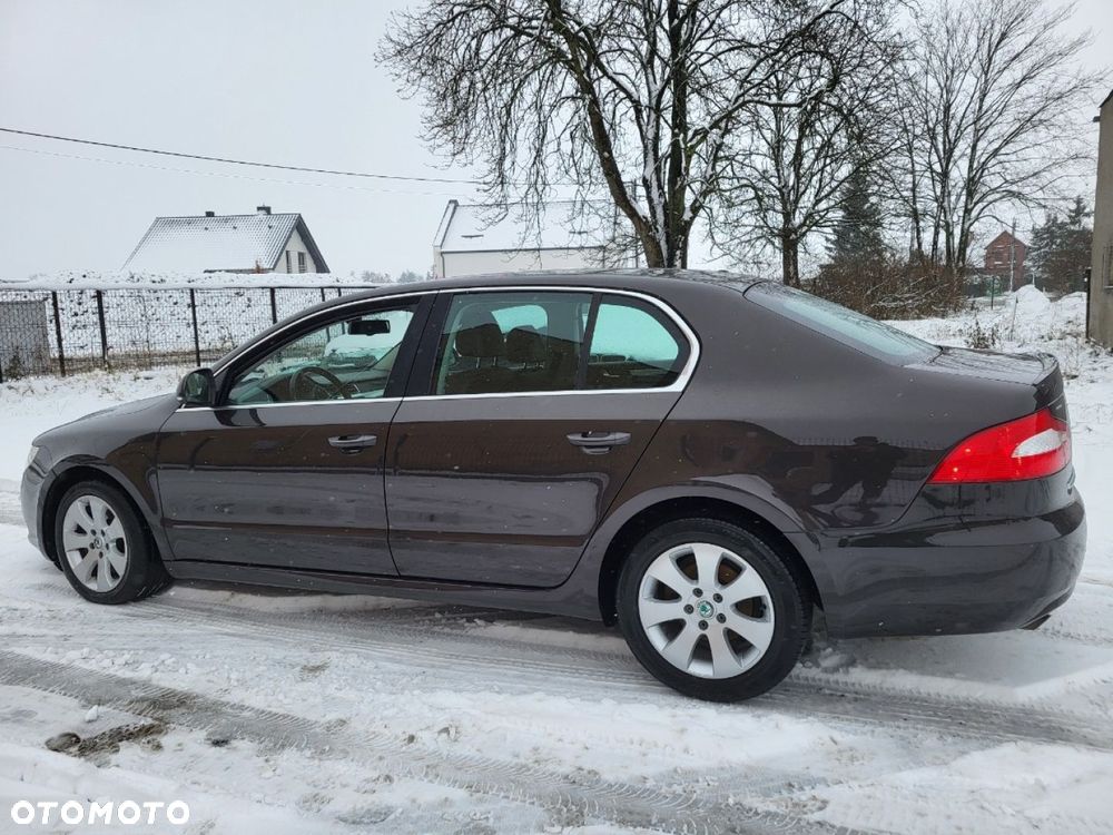 Skoda Superb - 2