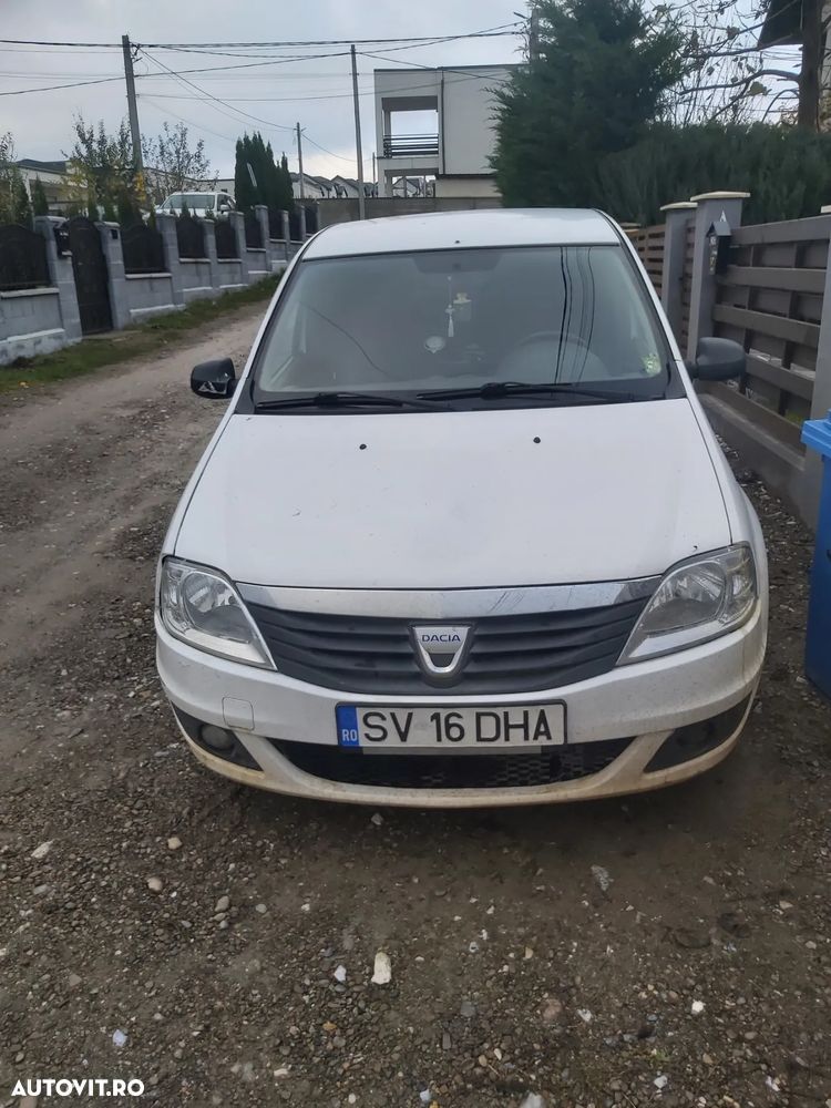 Dacia Logan 1.4 MPI Laureate - 1