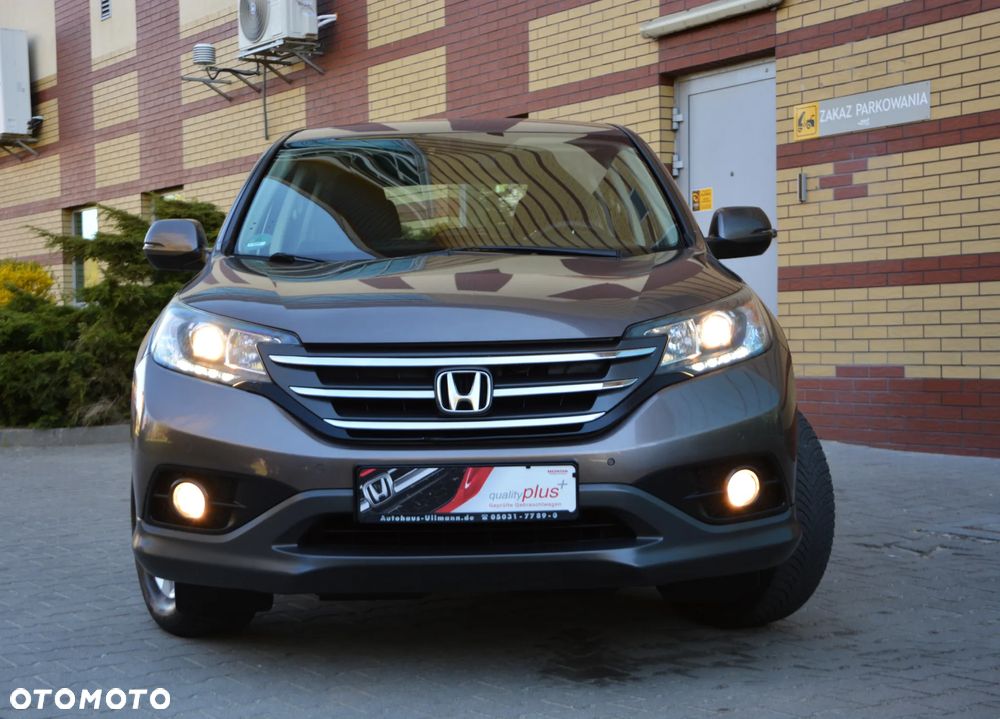 Honda CR-V 2.0 Elegance - 13