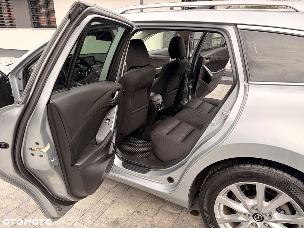 Mazda 6 SKYACTIV-G 145 Exclusive-Line - 5