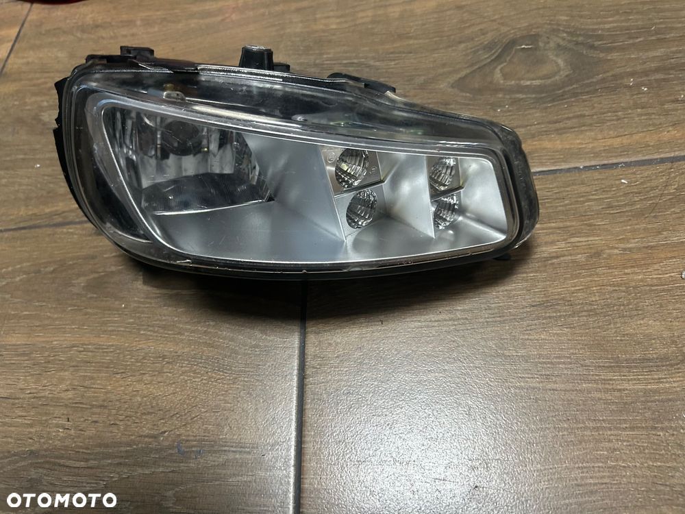 Mercedes Actros Mp4 2011-2018 Lewy Halogen A9608202156 ORG - 1