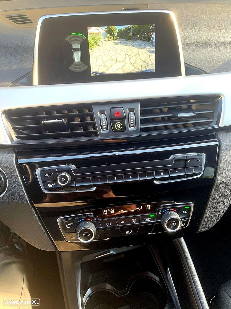 BMW X1 16 d sDrive Auto - 7