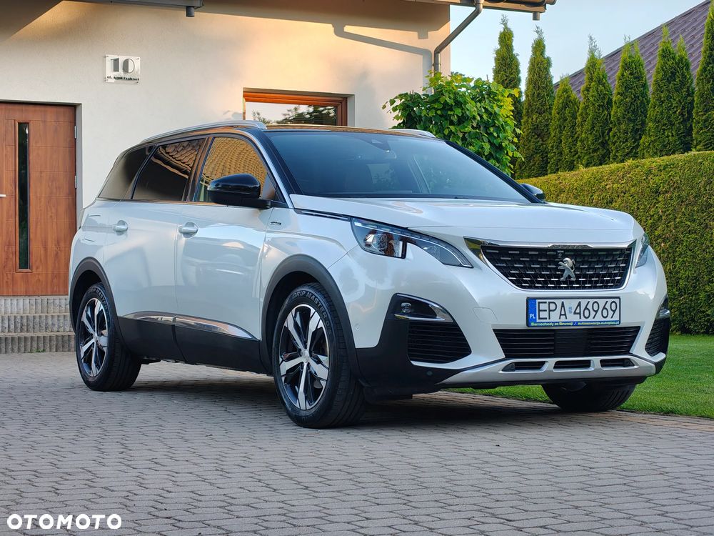 Peugeot 5008 1.6 BlueHDi Allure 7os - 4
