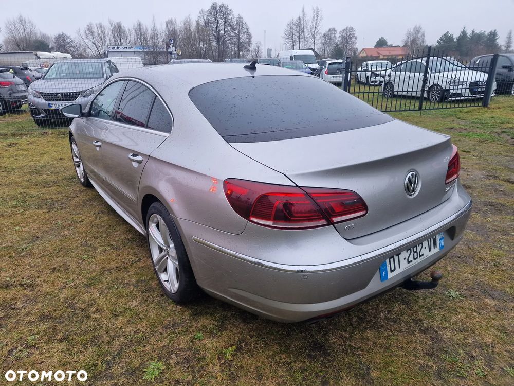 Volkswagen CC - 19