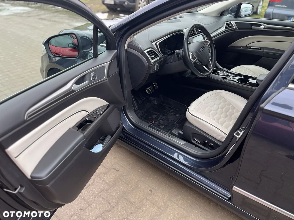 Ford Mondeo 2.0 EcoBlue VIGNALE - 9