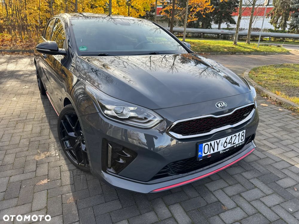 Kia ProCeed 1.6 T-GDI DCT7 OPF GT - 3