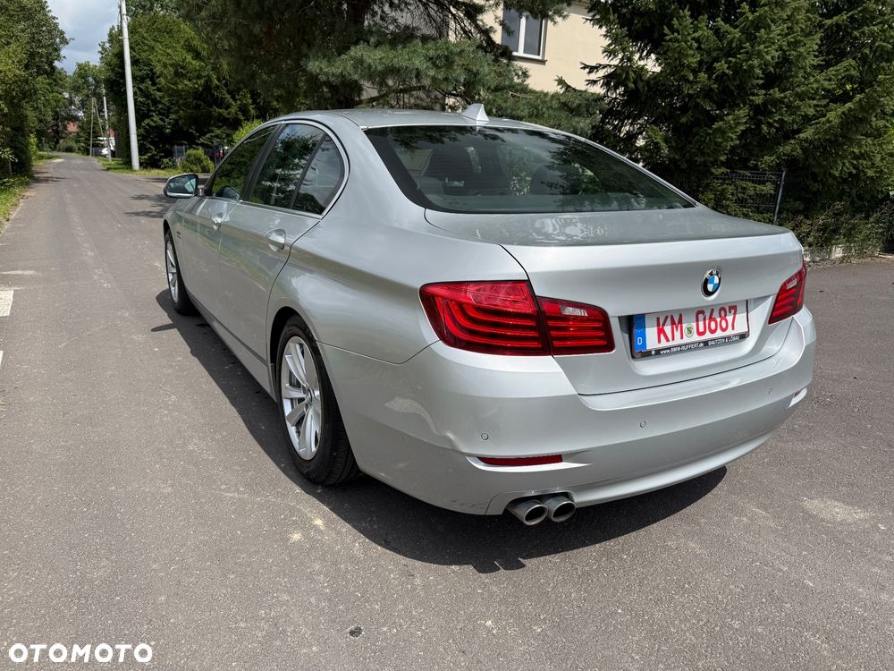 BMW Seria 5 530d Sport-Aut - 6