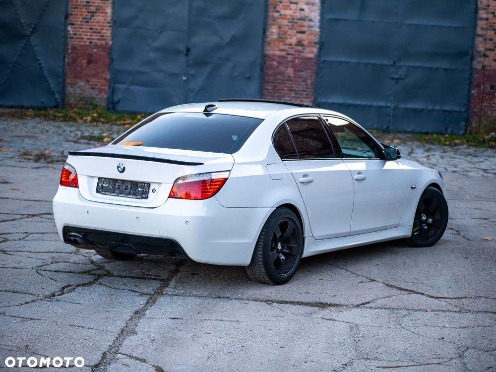 BMW Seria 5 525d xDrive Edition Sport - 20