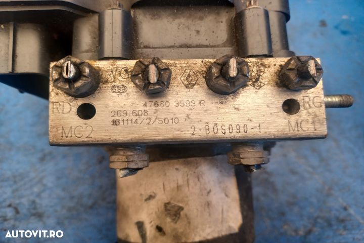 Pompa ABS 2265106516 476603593R Renault Master 3 [1st facelift] [2014 - 4