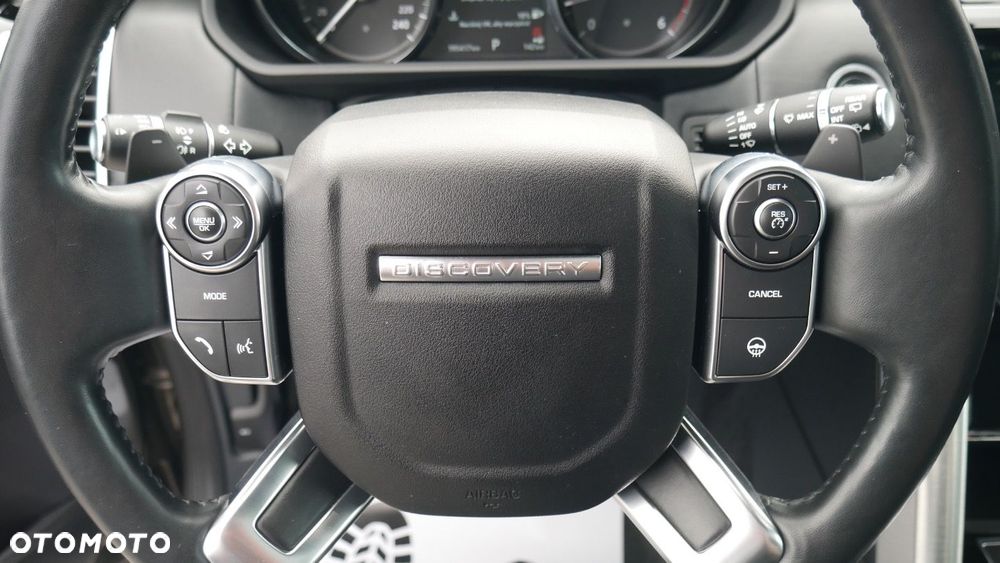 Land Rover Discovery - 9