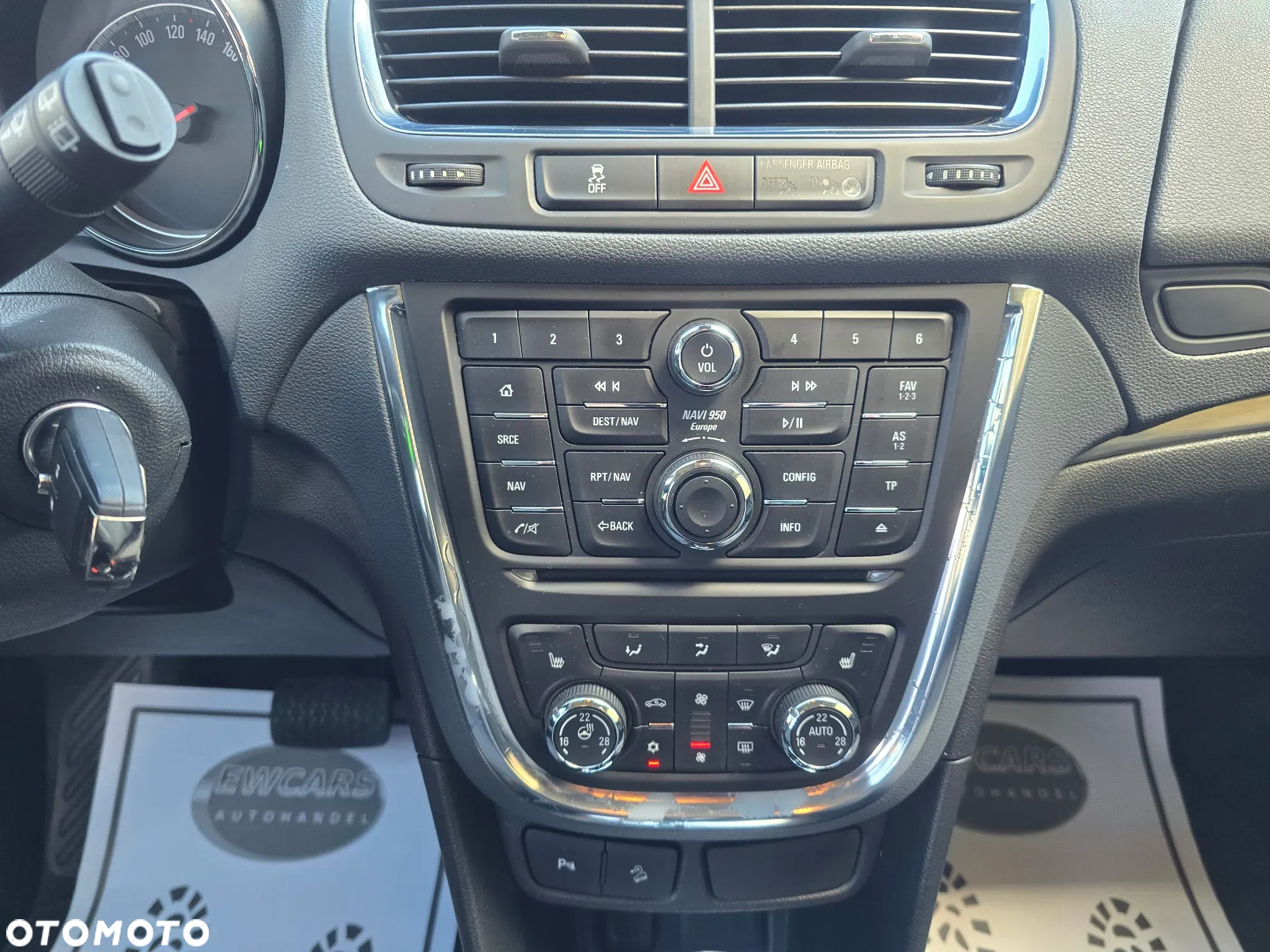 Opel Mokka 1.7 CDTI Automatik Innovation - 17