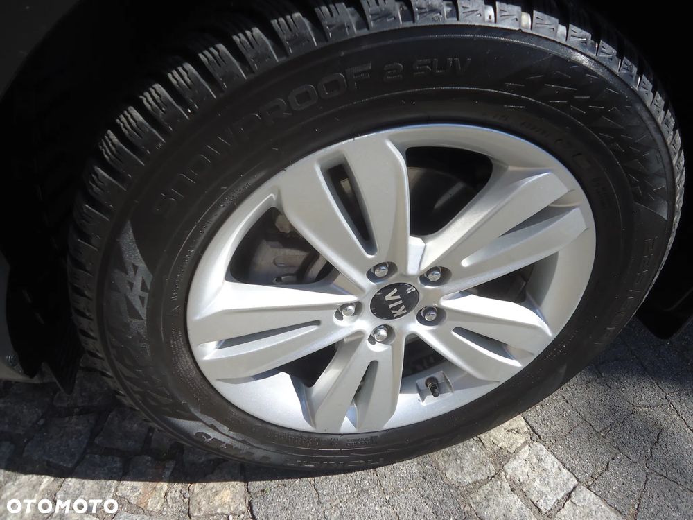 Kia Sportage 1.6 T-GDI Business Line 4WD DCT - 7