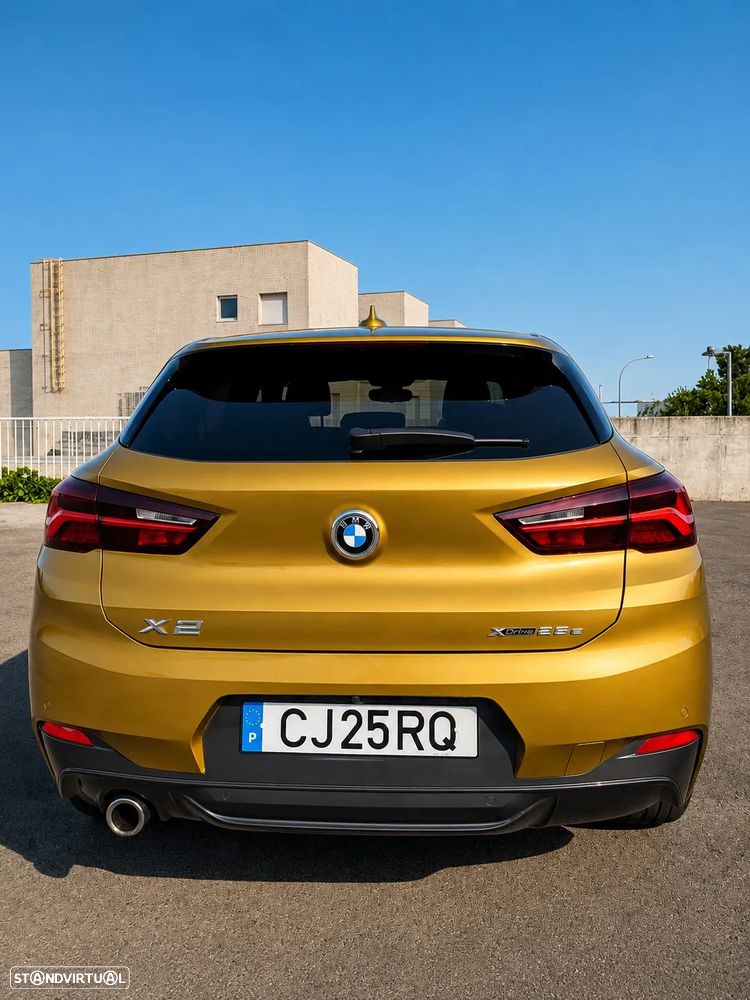 BMW X2 25 e xDrive X Pack M - 4