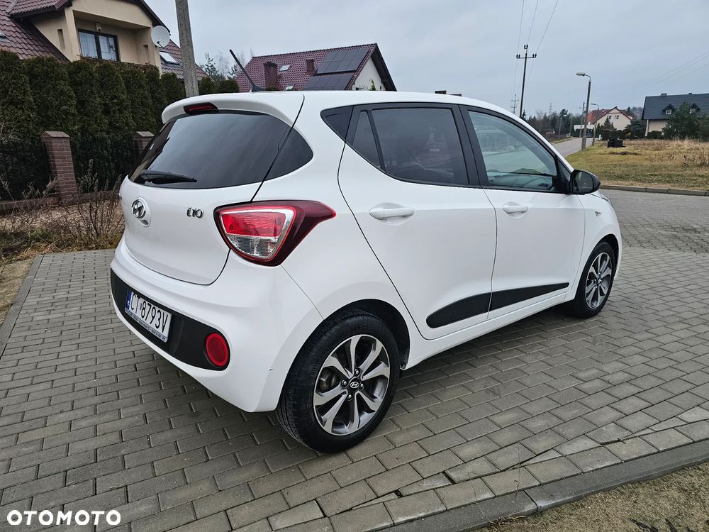 Hyundai i10 1.2 Access - 7